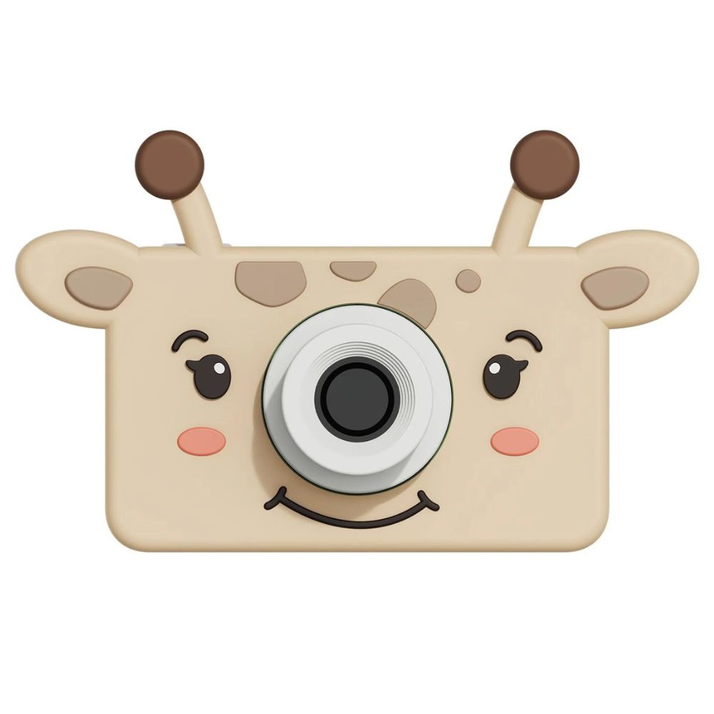Digitalkamera für Kinder - Giraffe
