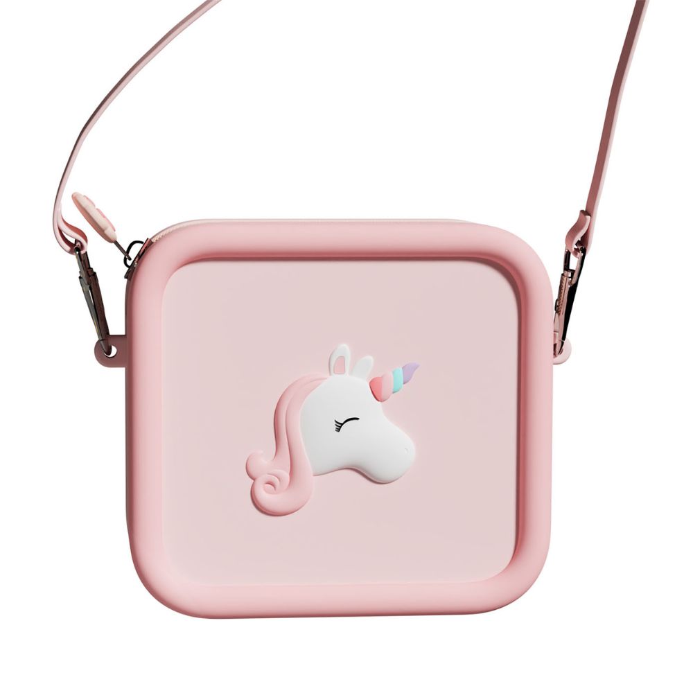 Silikon-Kameratasche - Einhorn