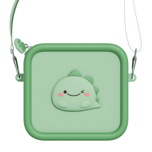 Silikon-Kameratasche - Dinosaurier