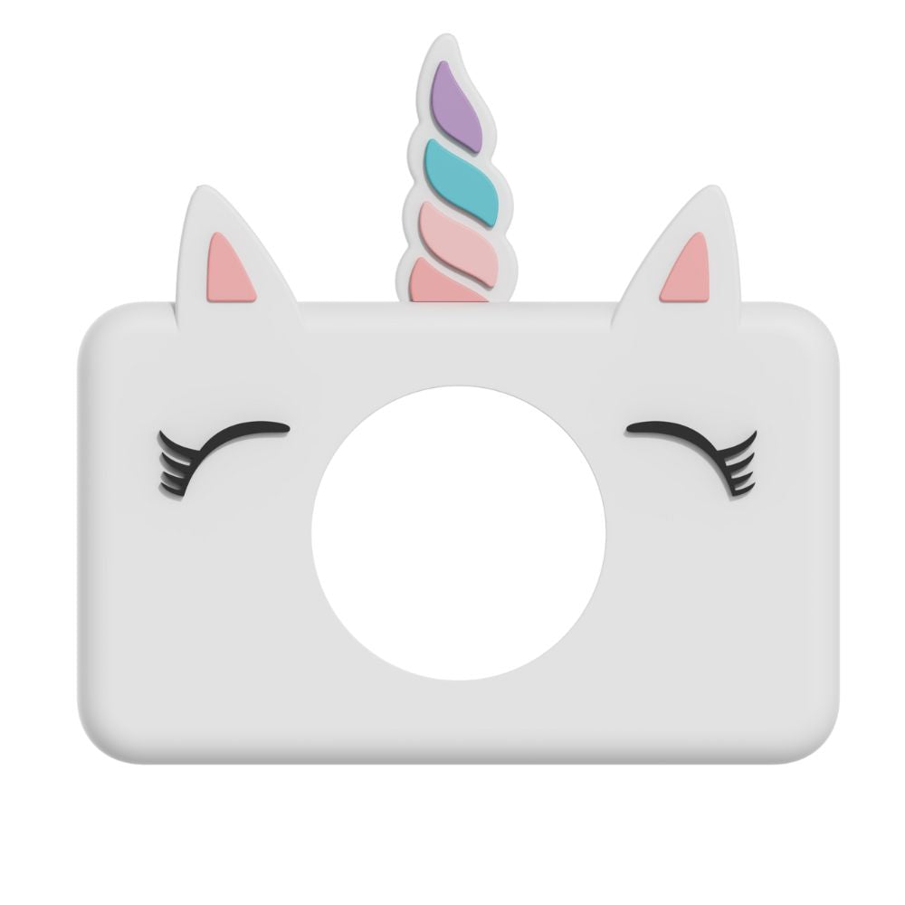 Silikon-Kameratasche - Einhorn