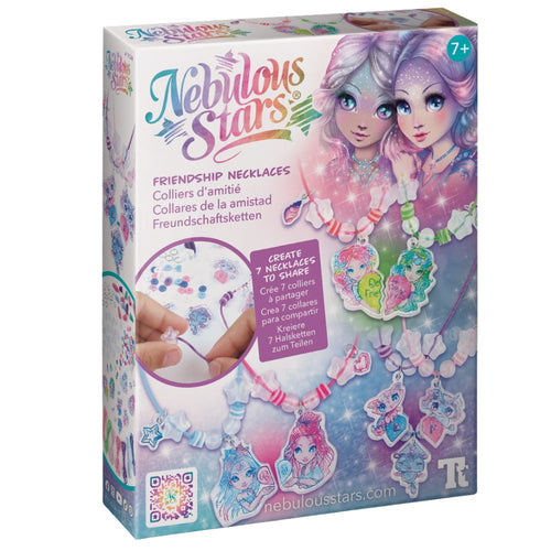 Kreatives Set zum Basteln von Freundschaftsketten