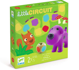 Brettspiel für die Kleinsten – Das Rennen