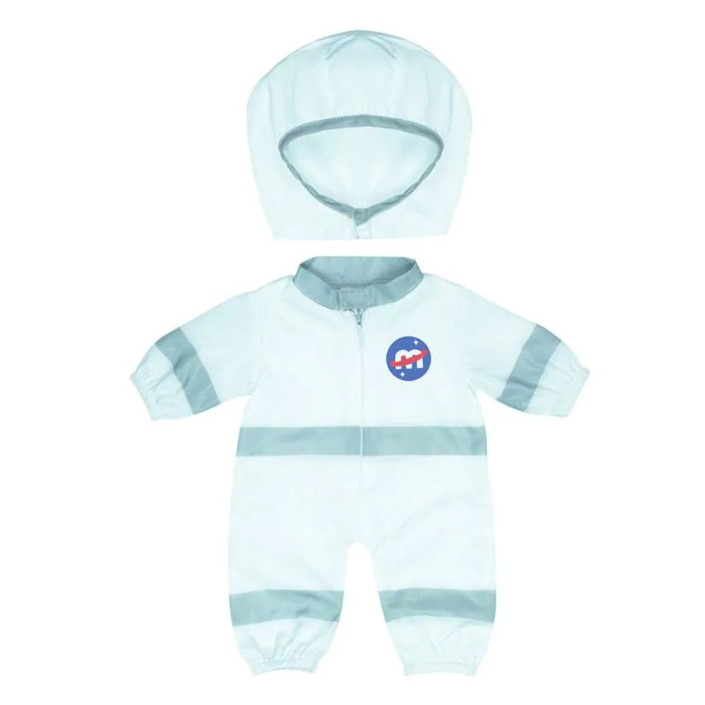Astronautenanzug für 38 cm große Puppe