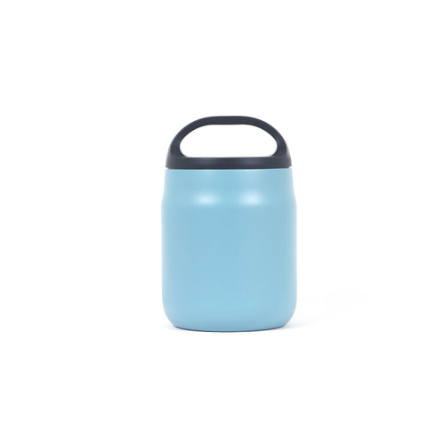 Thermoskanne für Lebensmittel 600 ml – Ice Blue