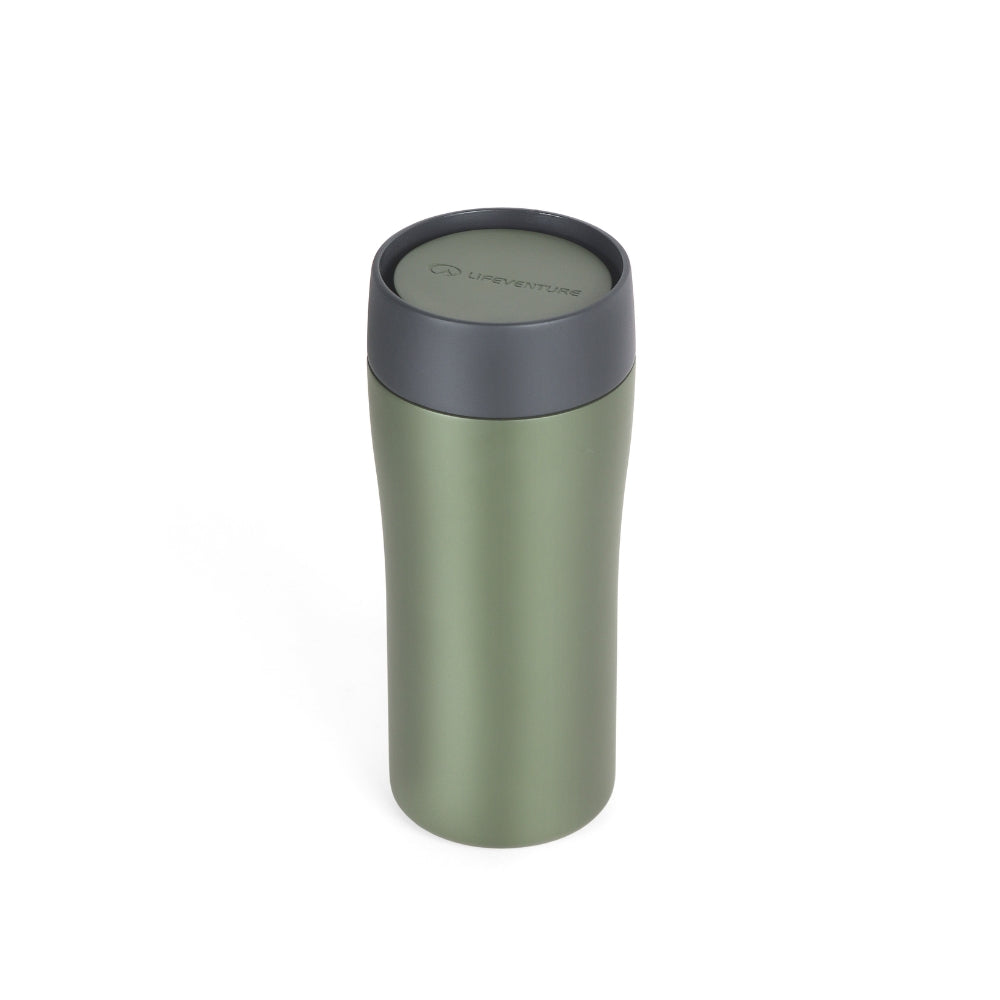 One-Touch Thermobecher 350 ml – Khaki