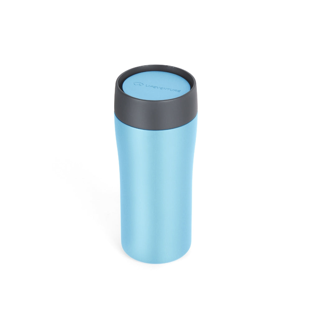 One-Touch Thermobecher 350 ml – Ice Blue