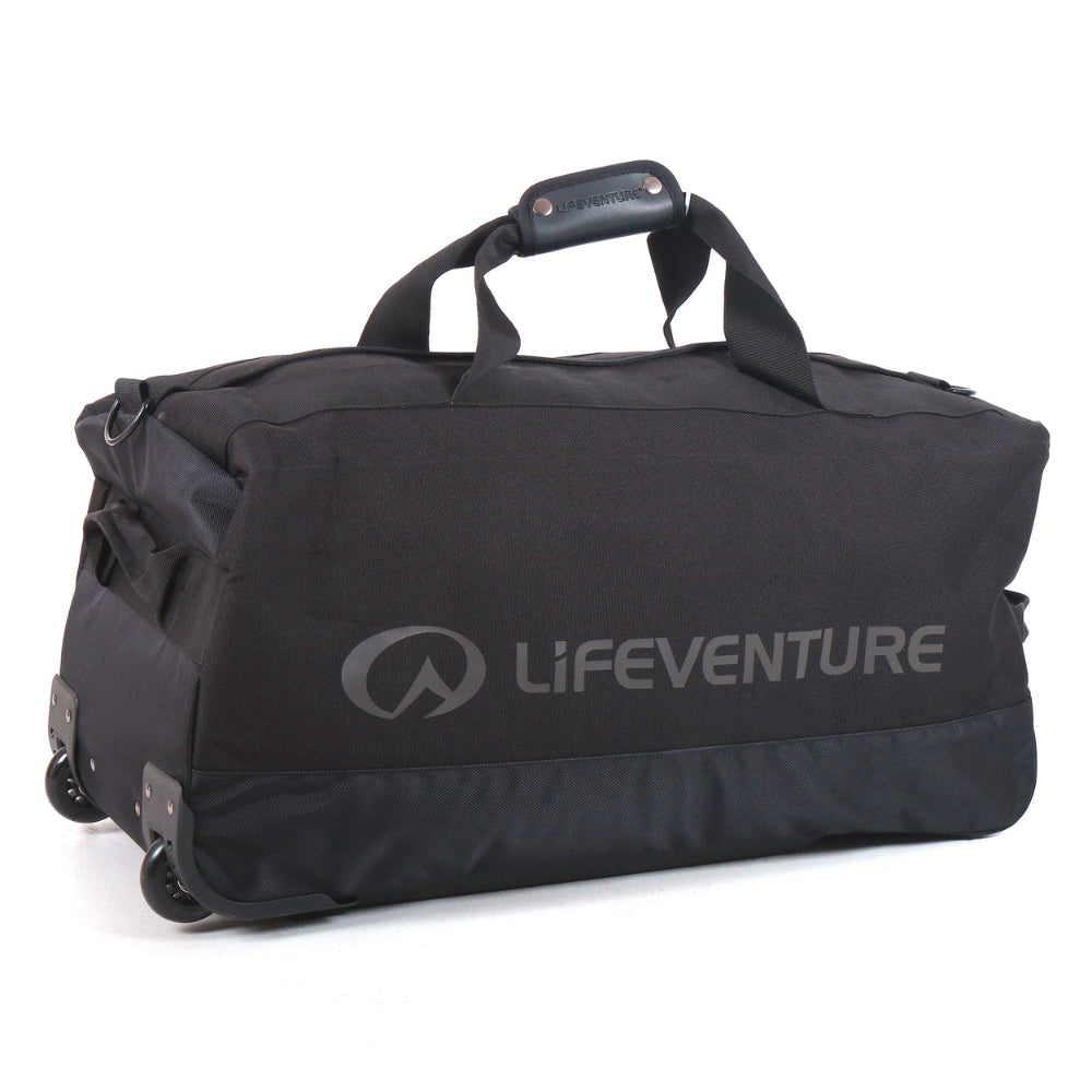 Reisetasche auf Rollen mit festem Boden Expedition Wheeled 100L