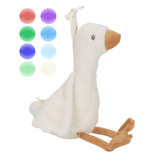 Interaktives Kuscheltier – Gänse