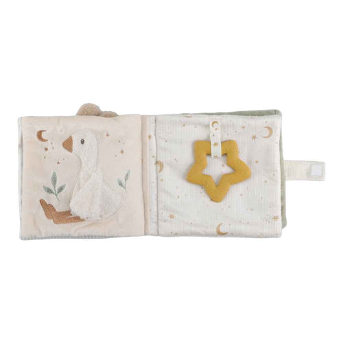 Duża książeczka aktywizująca Little Dutch - Newborn Naturals