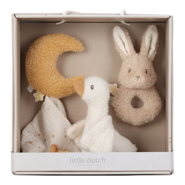 Geschenkset – Newborn Naturals