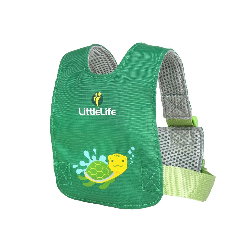 Sicherheitsgurte – Schildkröte