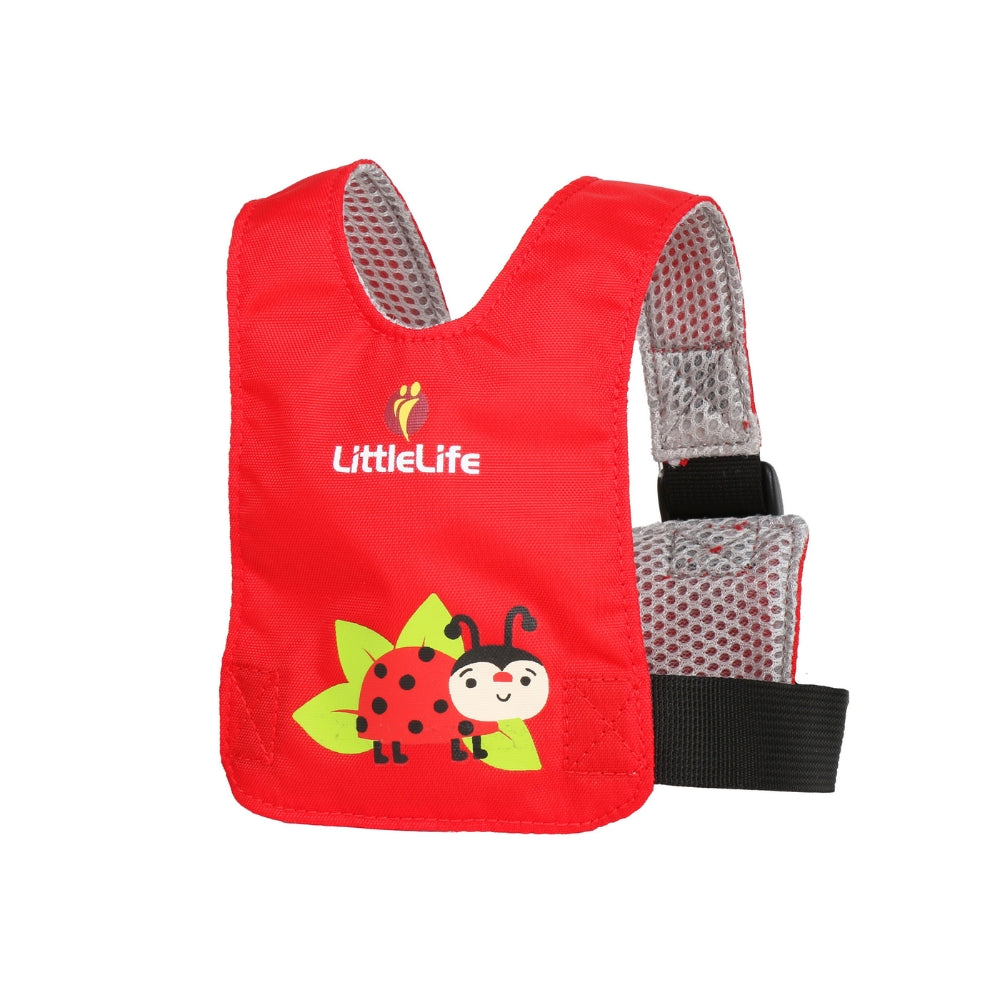 Sicherheitsgurte – Marienkäfer