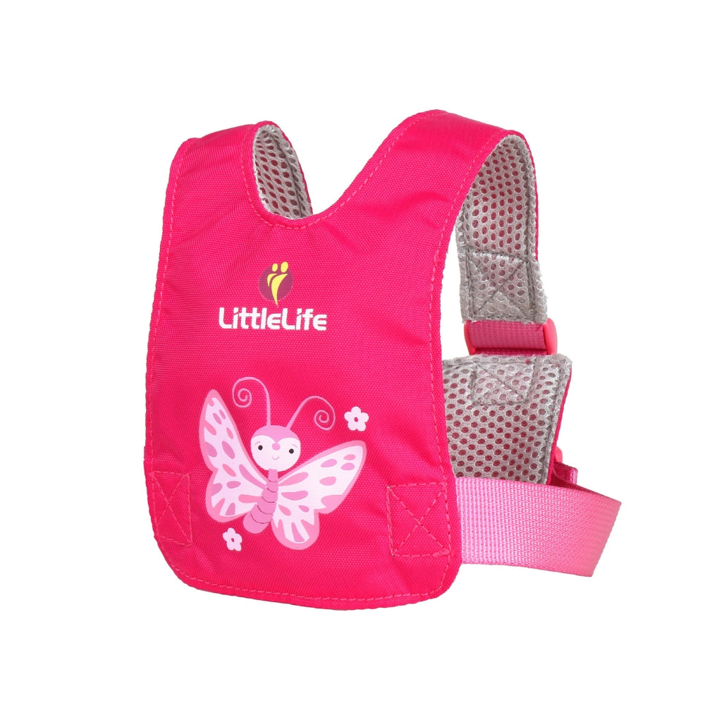 Sicherheitsgurte - Schmetterling