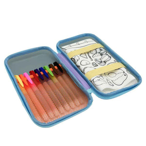 Piórnik na silikonowe maty HeyDoodle