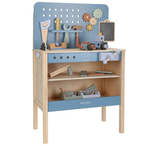 Warsztat z narzędziami Little Dutch