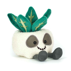 Pluszowa doniczka halloweenowa Jellycat 14 cm