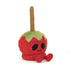 Pluszowe Jabłko Toffi Jellycat 12 cm