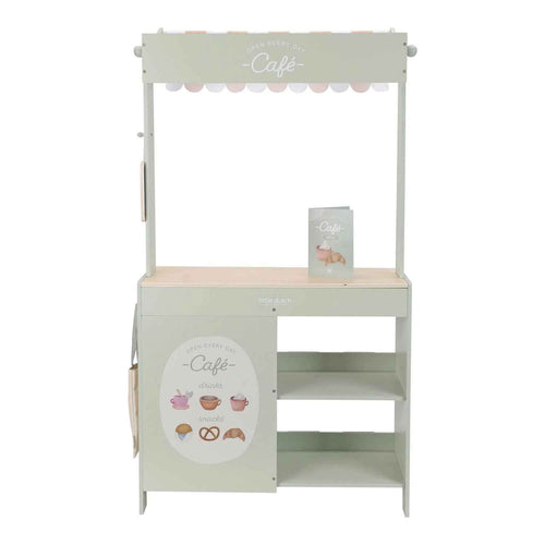 Drewniany sklepik Little Dutch