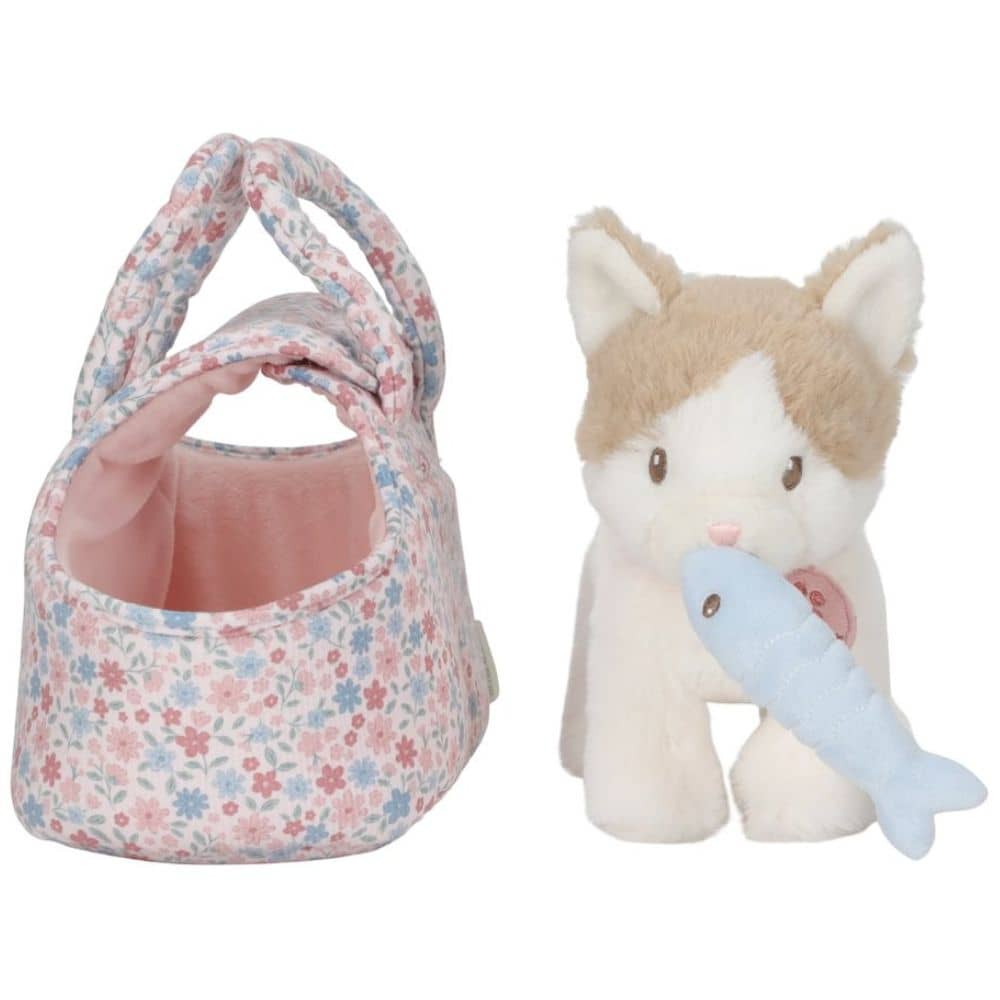 Die Katze in der Tasche - Marley