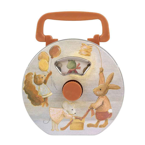 Pozytywka - radio muzyczne Egmont Toys - Przyjaciele