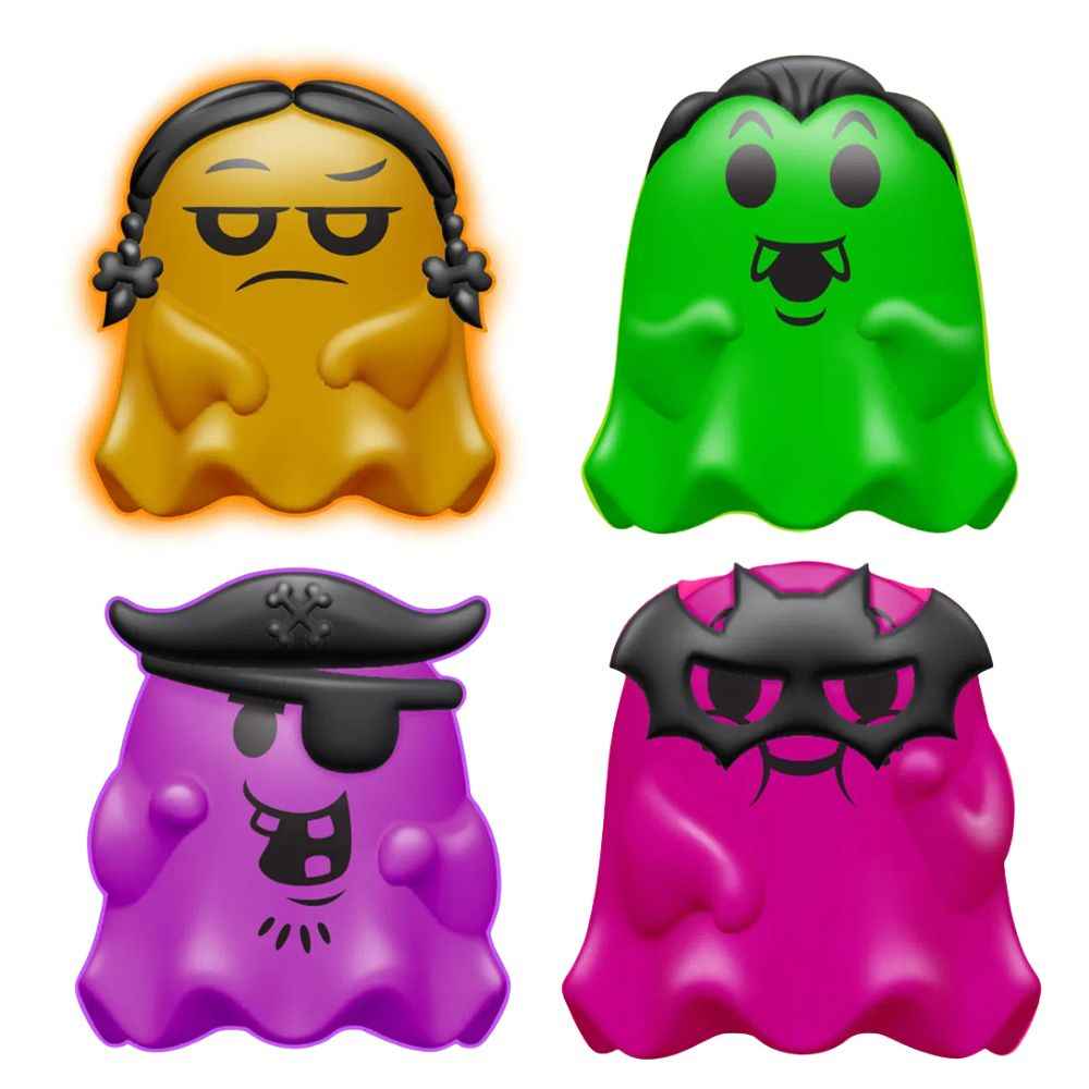 Sensoryczny gniotek Schylling - Glowy Ghost Needoh