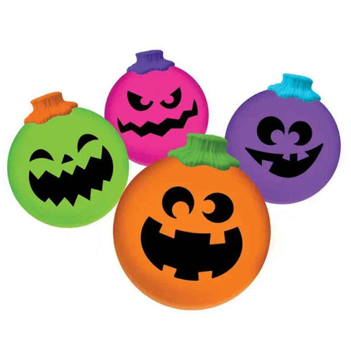 Sensoryczny gniotek Schylling - Jack-Glow Lantern Needoh