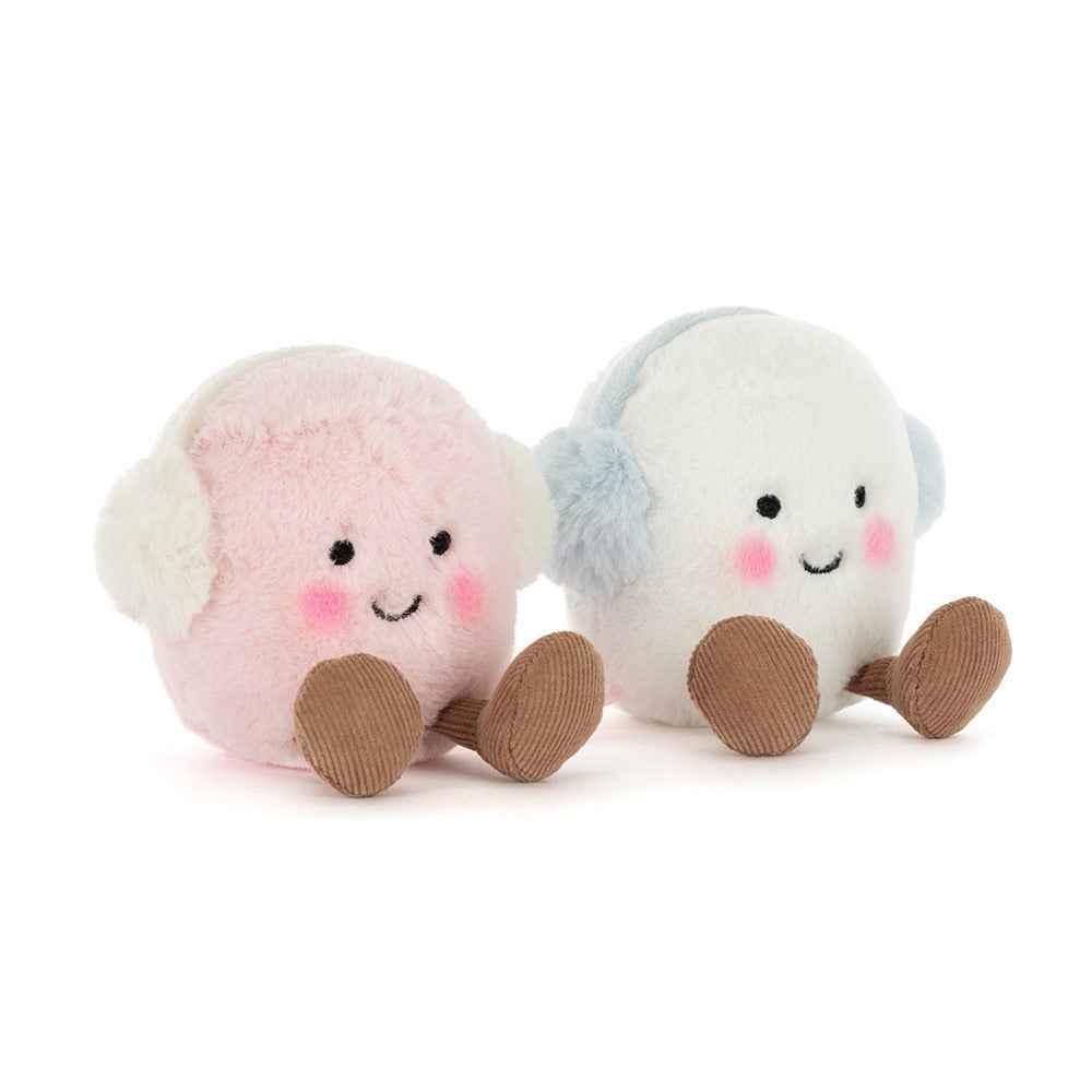 Pluszowe Pianki Marshmallow Jellycat 9 cm