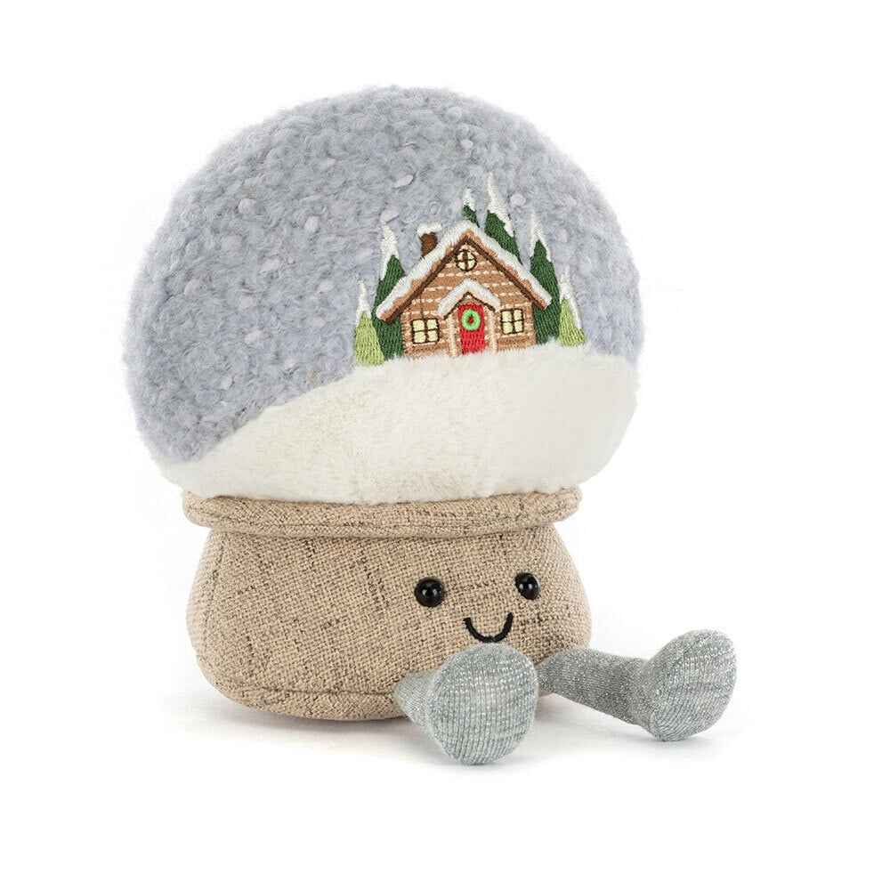 Pluszowa Szklana Kula Jellycat 20 cm