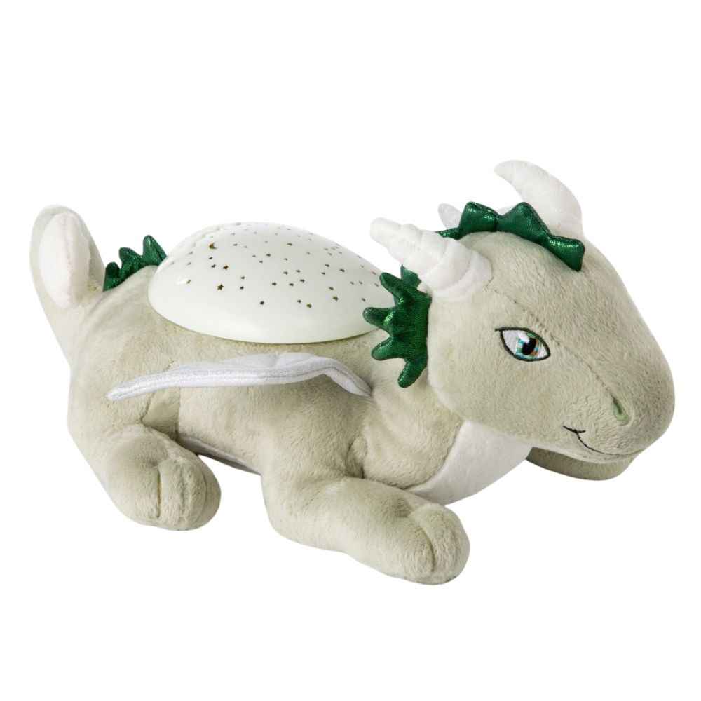 Pluszowy projektor dla dzieci Twilight Buddies™ Cloud B - Smok