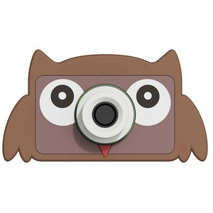 Digitalkamera für Kinder – Eule