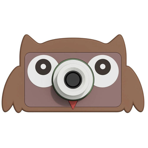 Digitalkamera für Kinder – Eule