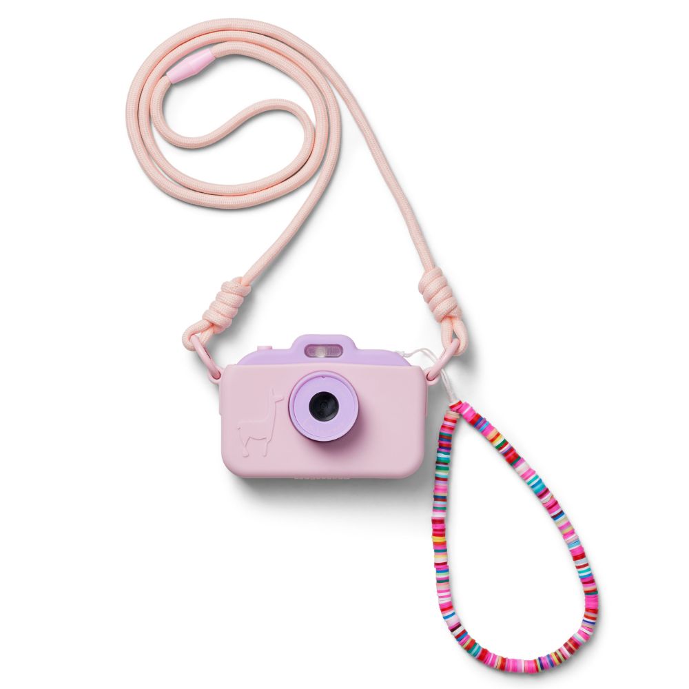 Kamera - Rose/Purple