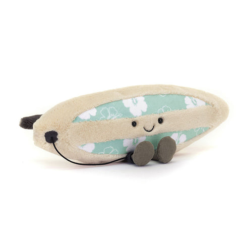 Plüsch-Surfbrett 27 cm
