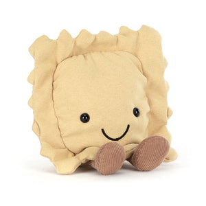 Plüsch-Ravioli 11 cm