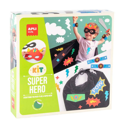 DIY-Set – Superheldenkostüm