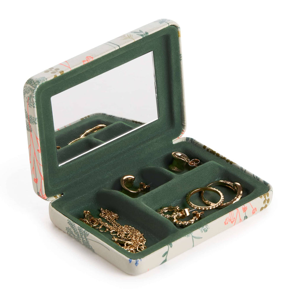 Schmuckkästchen mit Spiegel – Hidden Forest