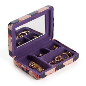 Schmuckkästchen mit Spiegel – Blush Magnolia