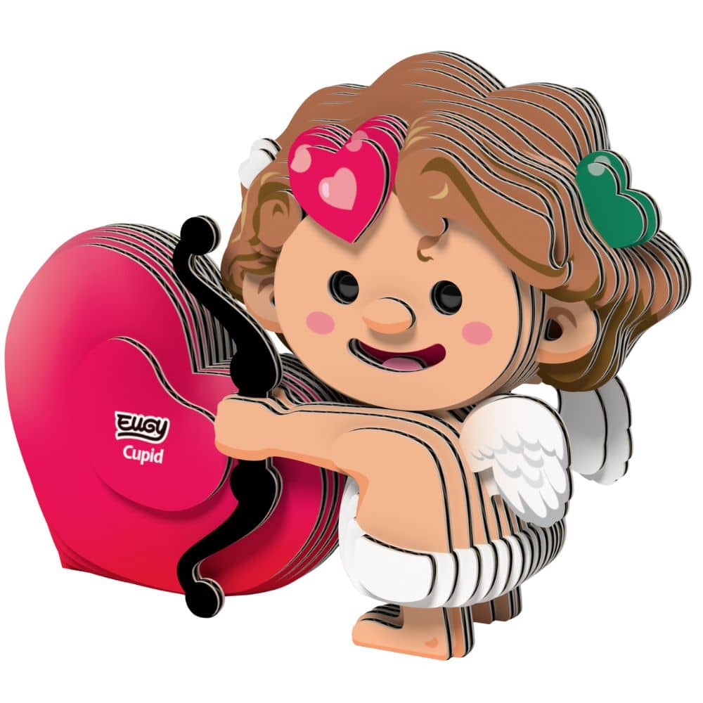 Öko-Puzzle 3D – Amor