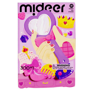 Nagelsticker – Prinzessinnenbankett