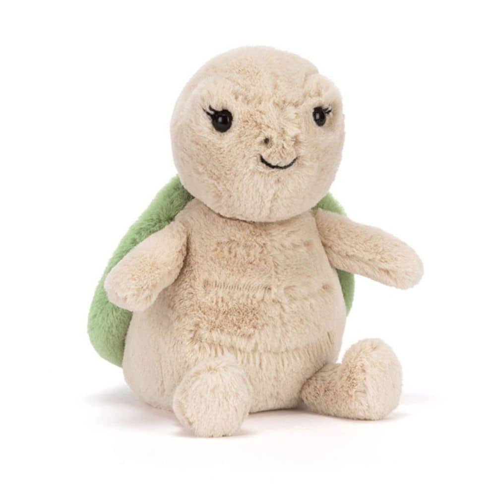 Plüschschildkröte Thimble 16 cm