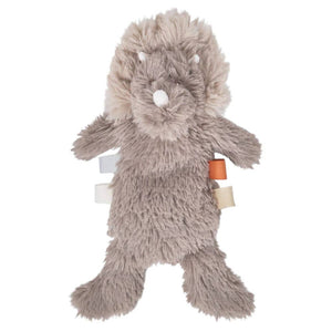 Gewichtetes Kuscheltier – Mini Dino 130 g