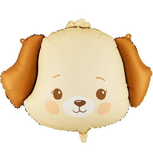 Folienballon – Hund 63 x 48,5 cm