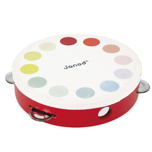 Tamburyn – Konfetti 2+