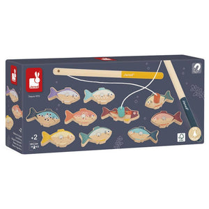 Geschicklichkeitsspiel – Fische fangen 2+