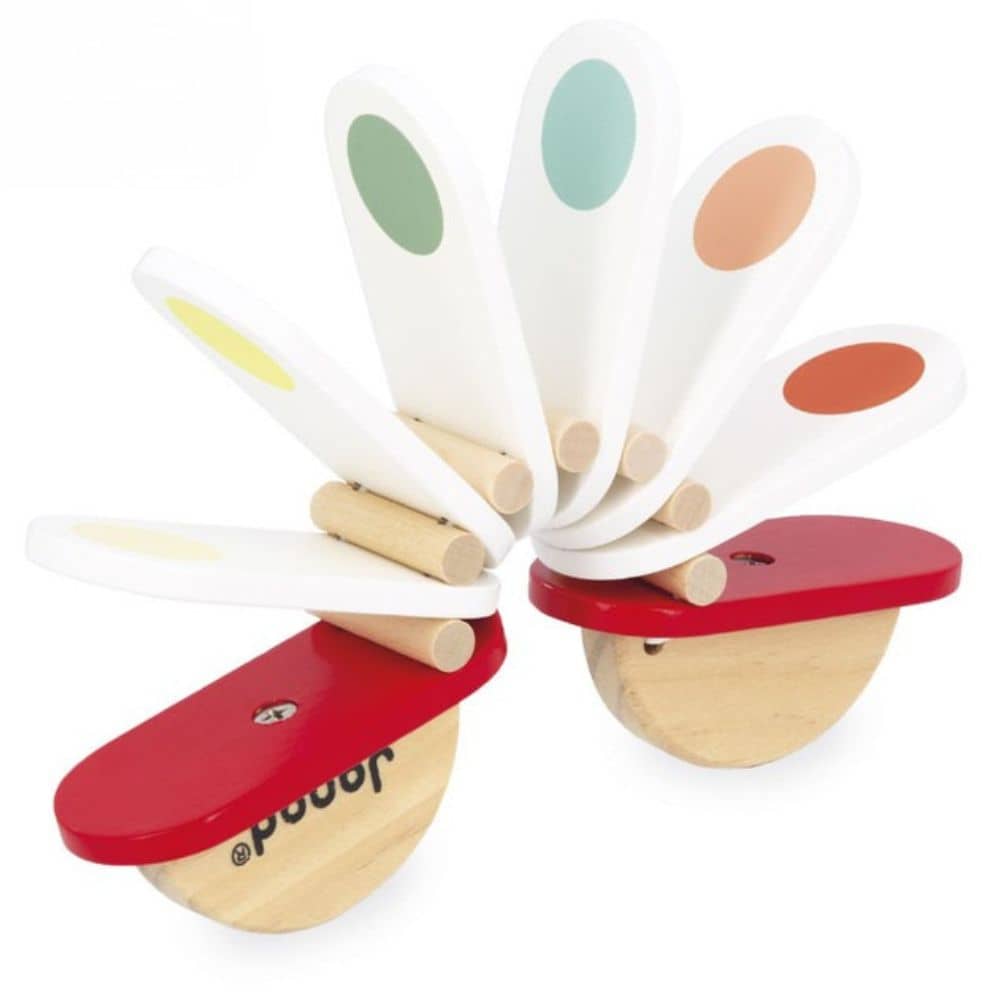 Türklopfer – Confetti 18m+