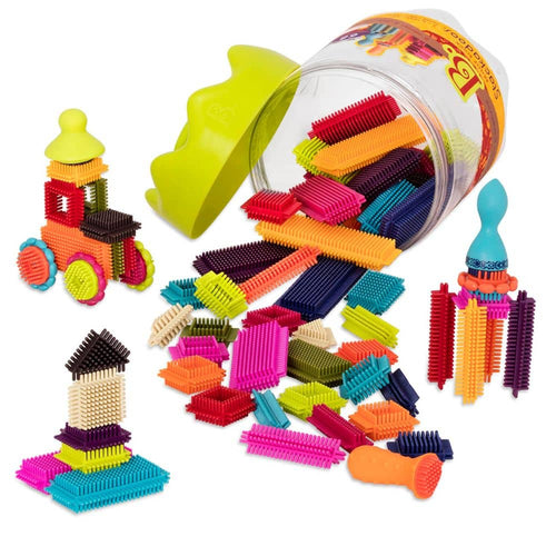 Stackadoos in Jar – 68 Teile