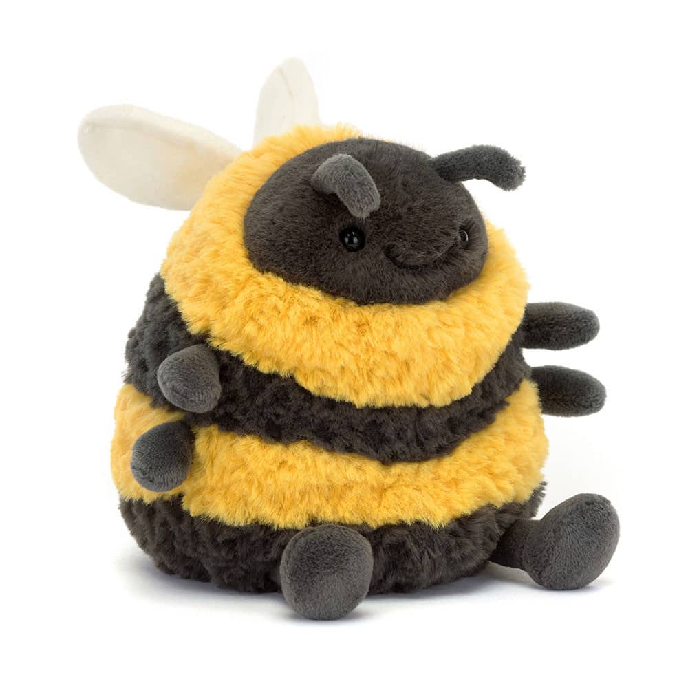 Plüschbiene Albee 16 cm