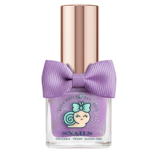 BIO-Nagellack für Kinder – Wild Tulip