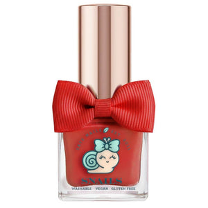 BIO-Nagellack für Kinder – Ladybird