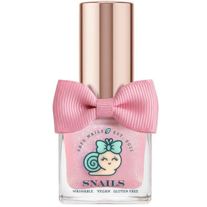 BIO-Nagellack für Kinder – Glitter Bomb